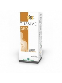 GSE Tussive Sed 120ml