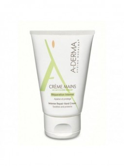 A-derma Crema de Manos...