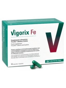 Vigorix Fe 90 Cápsulas