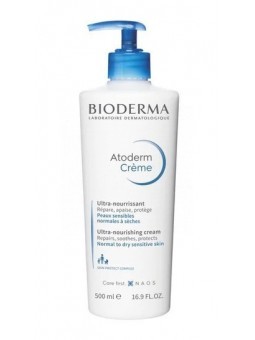 Atoderm Crema Nutriente...