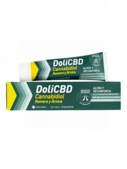 DoliCBD Crema 60ml