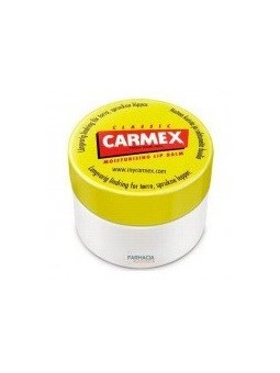 Carmex Balsamo Labial Tarro...