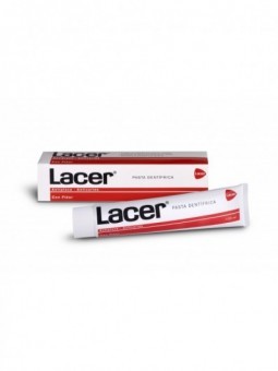 Lacer Fluor Pasta 125 Ml