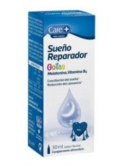 Care+ Sueño Reparador Gotas...