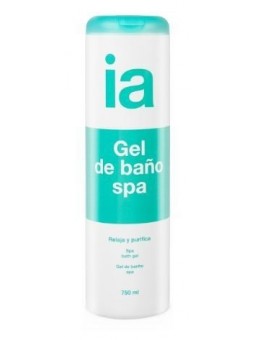 Interapothek Gel de Baño...