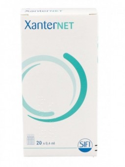 Xanternet Gel Antibiótico...