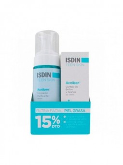 Isdin Acniben Gel Crema...