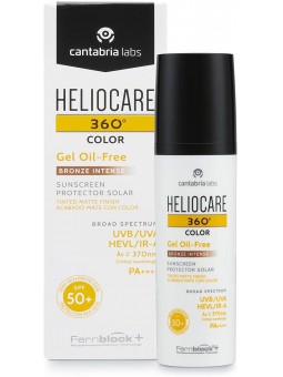 Heliocare 360 Gel Oil Free...