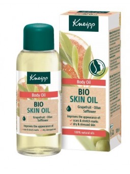 Kneipp Bio Body Oil 100ml