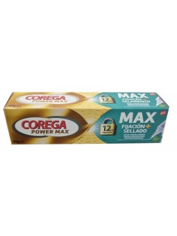 Corega Max Fijación +...