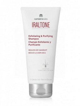 Iraltone Champú Exfoliante...