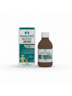 GSE Immunobiotic Junior 120gr