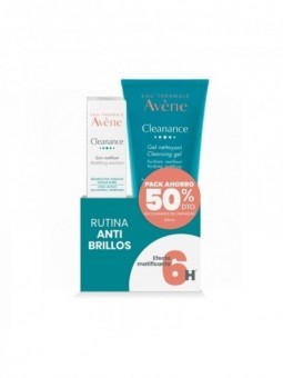 Avene Cleanance Pack...