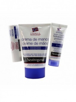 Neutrogena Pack Crema de...