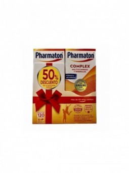 Pharmaton Complex 2 x 60...