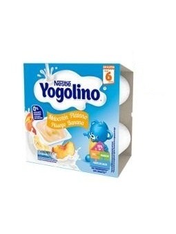 Nestlé Yogolino Melocotón...