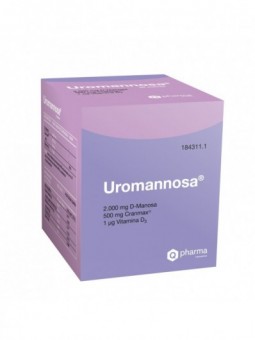 Q-Pharma Uromannosa 30 Sobres