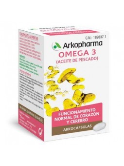 Arkopharma Arkocaps Omega 3...