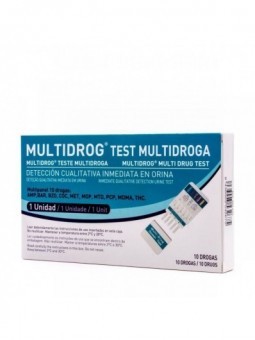 Acon Test Multidroga 10 Drogas