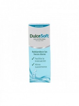 Dulcosoft Solución Oral 250ml