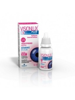 Visionlux Plus Gotas...