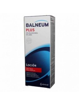 Balneum Plus Loción 200 Ml