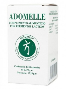 Adomelle 30 Cápsulas