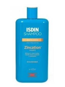 Isdin Zincation Champú...