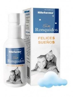 Hilefarma sin Ronquidos 50 Ml