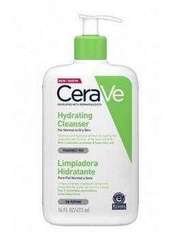 Cerave Limpiador Hidratante...