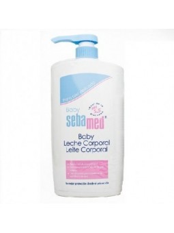 Sebamed Baby Leche Corporal...