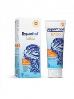 Bepanthol Tattoo Crema...