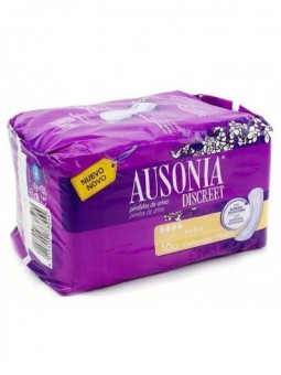 Ausonia Discreet Extra 10 Uds