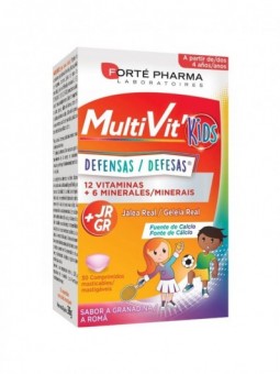 Forte Pharma Multivit Kids...