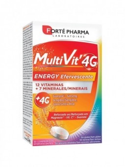 Forte Pharma Multivit 4G...