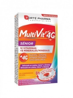 Forté Pharma Multivit 4G...