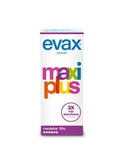 Protegeslip Evax Maxiplus 30