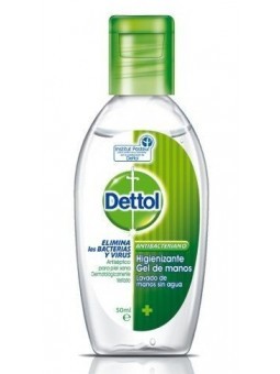 Dettol Higienizante de...