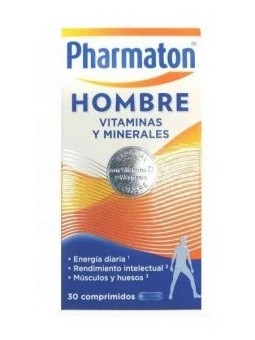 Pharmaton Hombre 30...