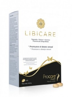 Libicare 60 Comprimidos