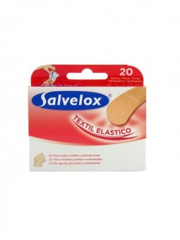 Salvelox Textil Elastico 20...