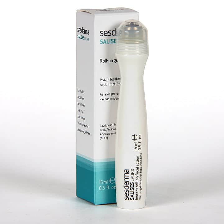 Sesderma Salises Lauric Gel Roll-On Gel 15ml