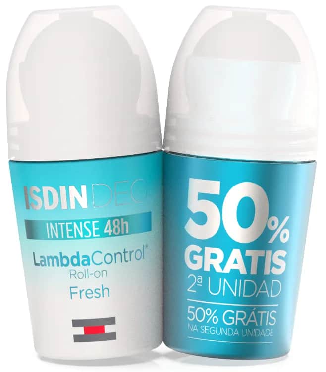 Isdin Desodorante Rolón Isdindeo 48H - Piel Sensible