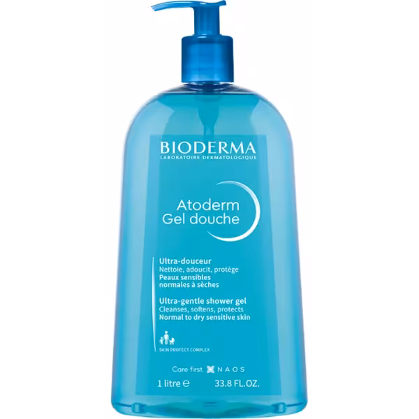 BIODERMA Atoderm Gel Ducha