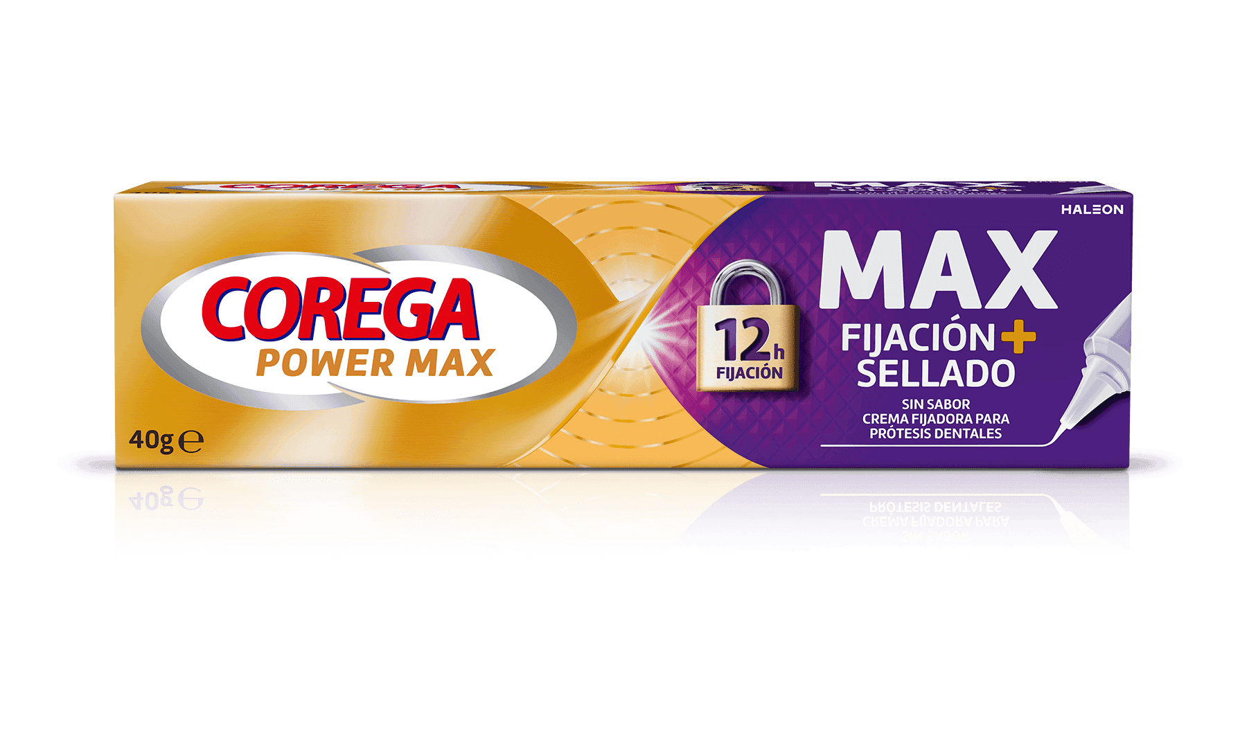 Corega Máximo Sellado 40g