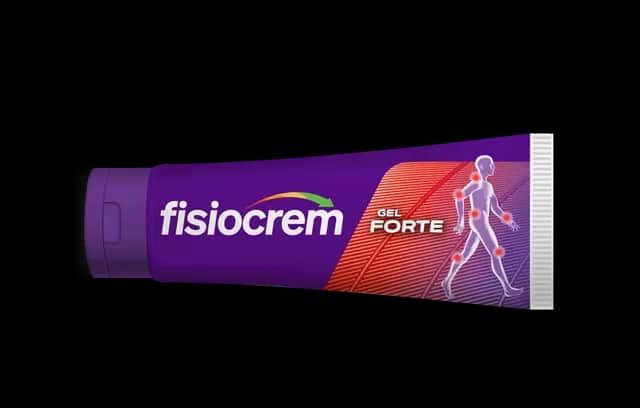 Fisiocrem Gel Forte 50ml