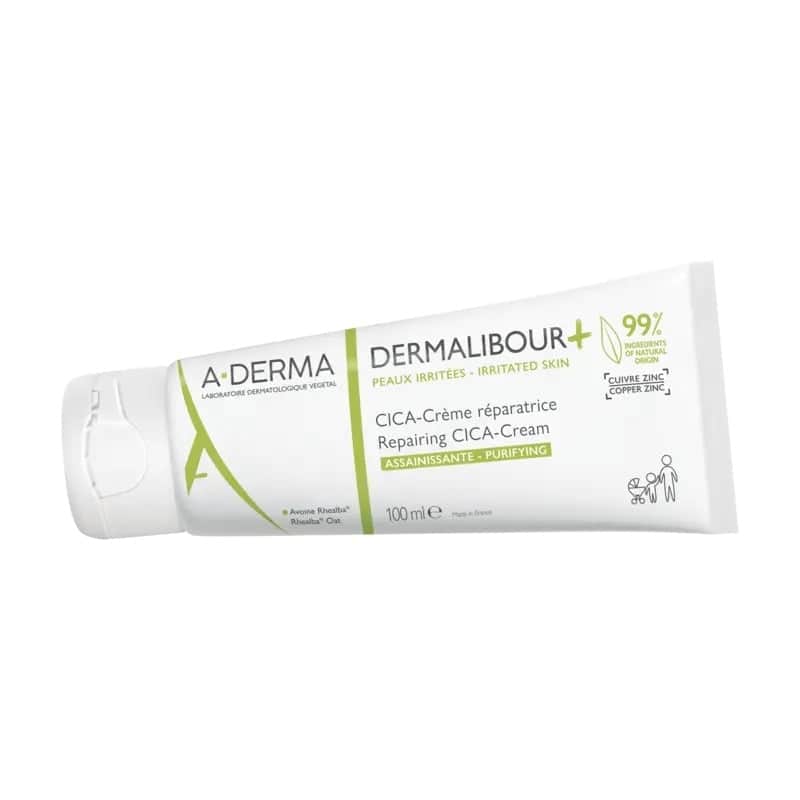 A-Derma Dermalibour+ CICA-Crema 15ml