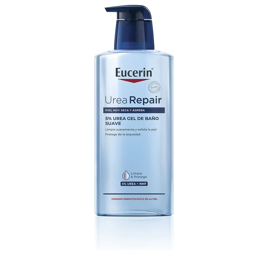 Eucerin UreaRepair Gel de Baño Suave 5% Urea 400ml