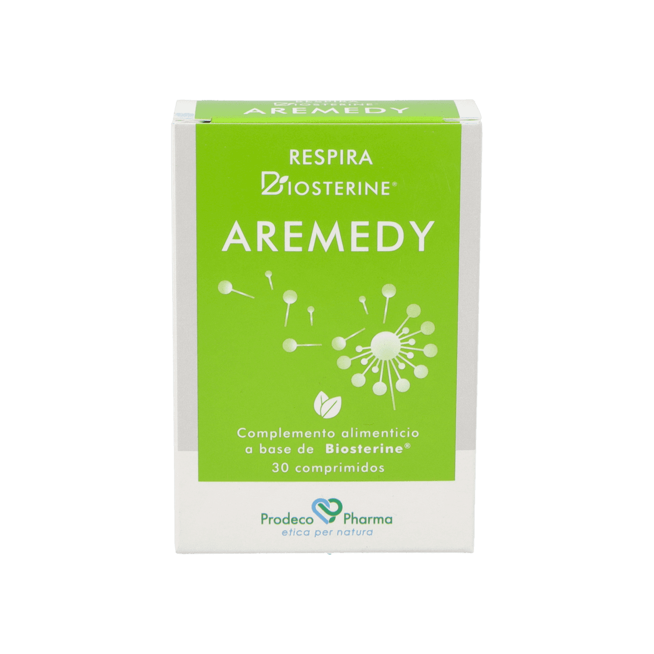 Respira Biosterine Aremedy 30 comprimidos