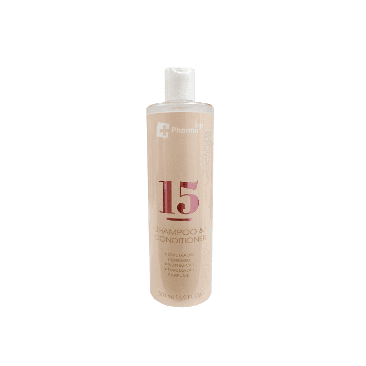 Iap Pharma Champú Nº15 500ml